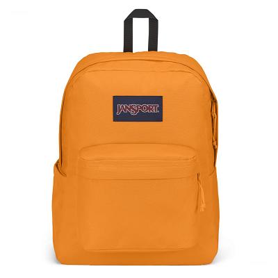 Apricot JanSport SuperBreak® Plus School Backpacks | IL_JS534