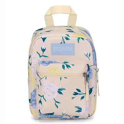 Beige JanSport BIG BREAK Lunch Bags | IL_JS358