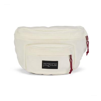 Beige JanSport Restore Fanny Packs | IL_JS115