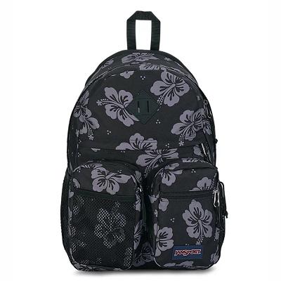 Black / Grey JanSport GRANBY Laptop Backpacks | IL_JS444