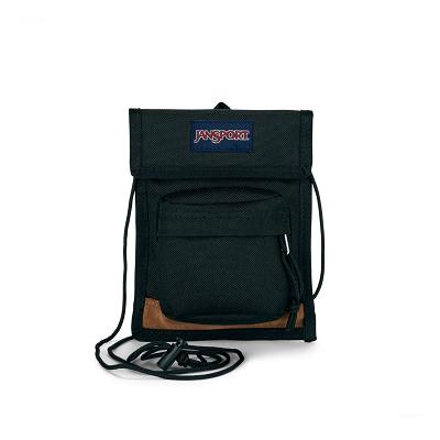 Black JanSport Essential Carryall Crossbody Bags | IL_JS234