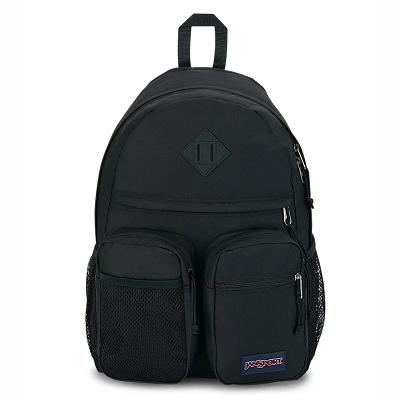 Black JanSport GRANBY School Backpacks | IL_JS147