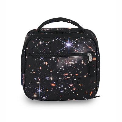 Black JanSport LUNCH BREAK Lunch Bags | IL_JS249