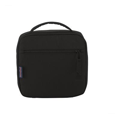 Black JanSport LUNCH BREAK Lunch Bags | IL_JS294