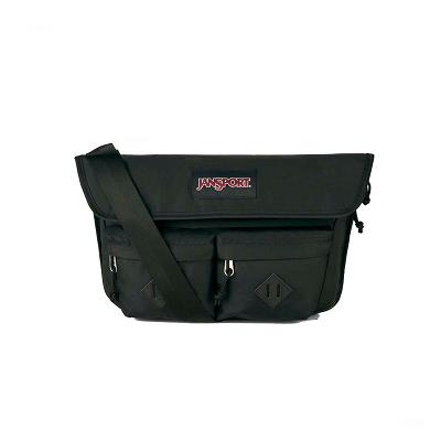 Black JanSport Larimer Crossbody Bags | IL_JS276