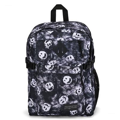 Black JanSport Main Campus Laptop Backpacks | IL_JS245