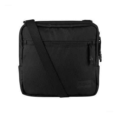 Black JanSport Pro Crossbody Bags | IL_JS481