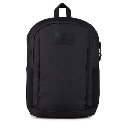 Black JanSport Pro Pack School Backpacks | IL_JS466