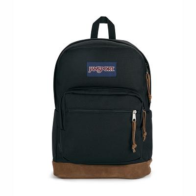 Black JanSport Right Pack Laptop Backpacks | IL_JS225