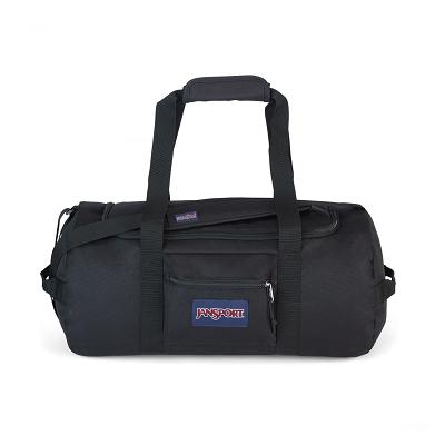 Black JanSport SuperBreak® Away Duffel 40L Duffel Bags | IL_JS034