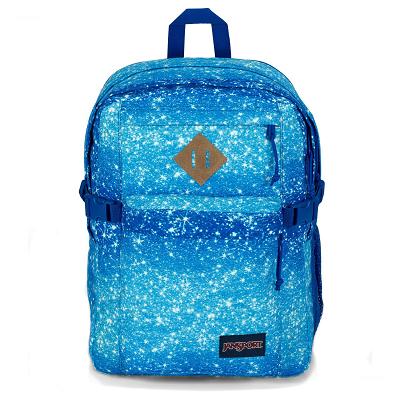 Blue JanSport Main Campus School Backpacks | IL_JS012