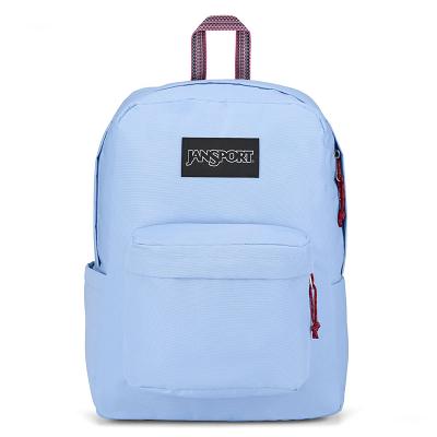 Blue JanSport Restore Pack School Backpacks | IL_JS270