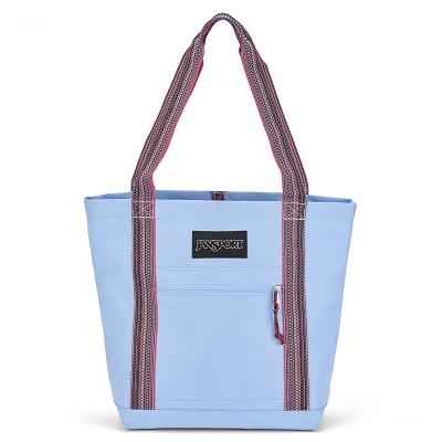 Blue JanSport Restore Tote Lunch Bags | IL_JS145