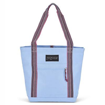 Blue JanSport Restore Tote Tote Bags | IL_JS186