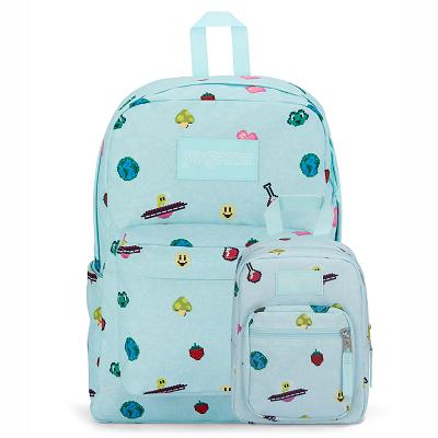 Blue JanSport SUPERBREAK® + BIG BREAK School Backpacks | IL_JS532