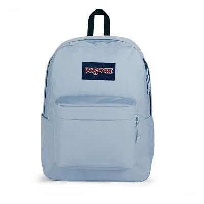 Blue JanSport SuperBreak® Plus School Backpacks | IL_JS395