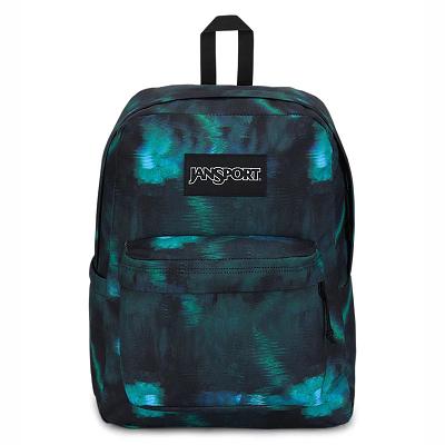 Blue JanSport SuperBreak® Plus School Backpacks | IL_JS554