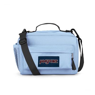 Blue JanSport The Carryout Lunch Bags | IL_JS275