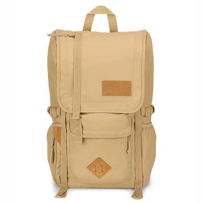 Brown JanSport Hatchet Laptop Backpacks | IL_JS303