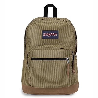 Brown JanSport Right Pack Laptop Backpacks | IL_JS054