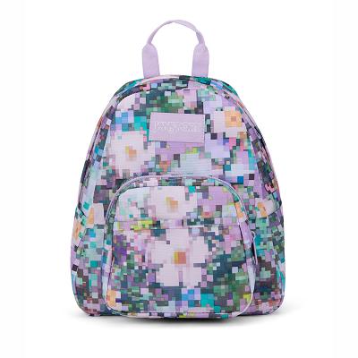 Camo JanSport HALF PINT MINI School Backpacks | IL_JS110