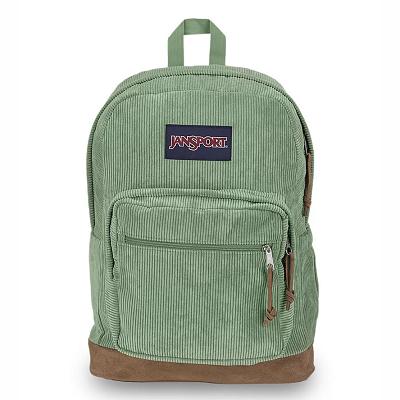 Green JanSport Right Pack School Backpacks | IL_JS244