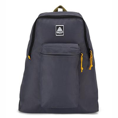 Grey JanSport SKI N HIKE School Backpacks | IL_JS155