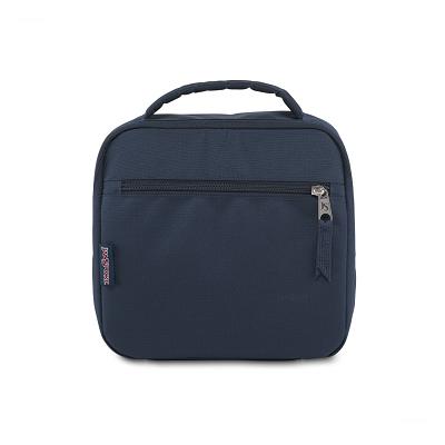 Navy JanSport LUNCH BREAK Lunch Bags | IL_JS227