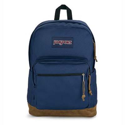 Navy JanSport Right Pack Laptop Backpacks | IL_JS044