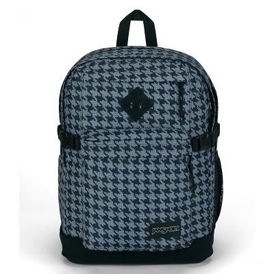 Navy JanSport SUEDE CAMPUS School Backpacks | IL_JS573