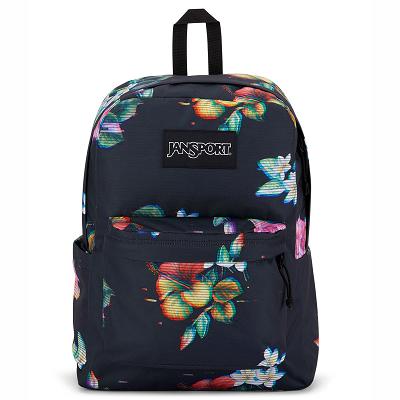 Navy JanSport SuperBreak® School Backpacks | IL_JS529