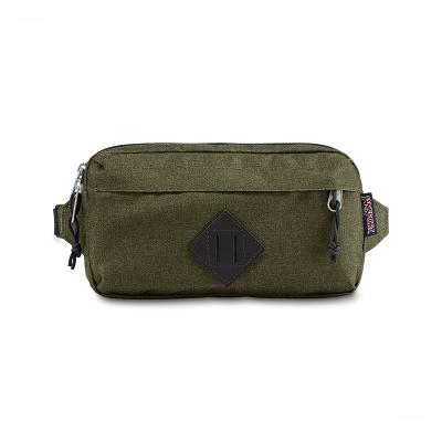 Olive JanSport Waisted Fanny Packs | IL_JS072