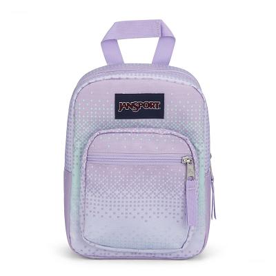 Purple JanSport BIG BREAK Lunch Bags | IL_JS151