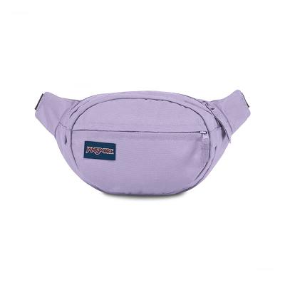 Purple JanSport Fifth Avenue Fanny Packs | IL_JS314