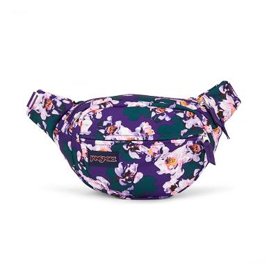 Purple JanSport Fifth Avenue Fanny Packs | IL_JS316