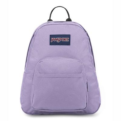 Purple JanSport HALF PINT MINI School Backpacks | IL_JS351