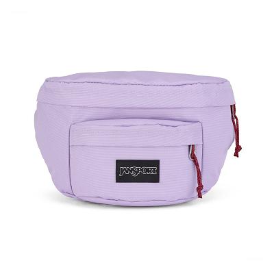 Purple JanSport Restore Fanny Packs | IL_JS057