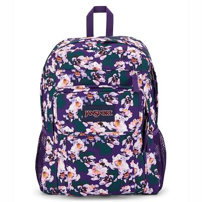 Purple JanSport UNION PACK Laptop Backpacks | IL_JS165