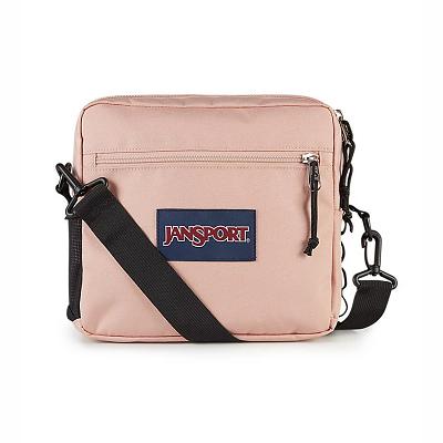 Rose JanSport CENTRAL ADAPTIVE Crossbody Bags | IL_JS595