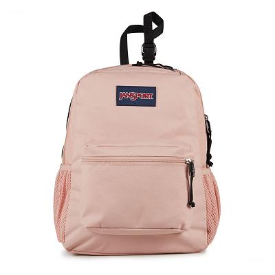 Rose JanSport CENTRAL ADAPTIVE School Backpacks | IL_JS464