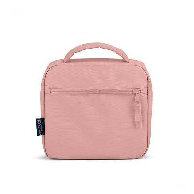 Rose JanSport LUNCH BREAK Lunch Bags | IL_JS089