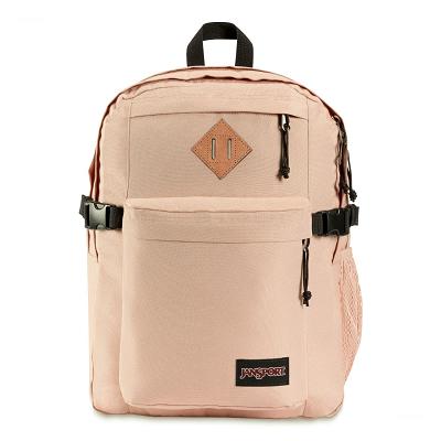 Rose JanSport Main Campus Laptop Backpacks | IL_JS262