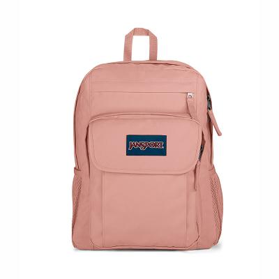 Rose JanSport UNION PACK Laptop Backpacks | IL_JS499