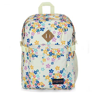 Yellow JanSport Main Campus Laptop Backpacks | IL_JS087