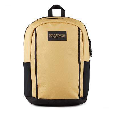 Yellow JanSport Pro Pack Laptop Backpacks | IL_JS301