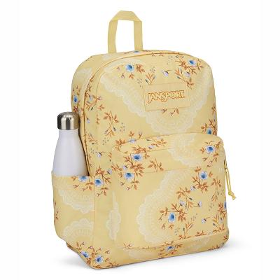 Yellow JanSport SuperBreak® Plus Laptop Backpacks | IL_JS219