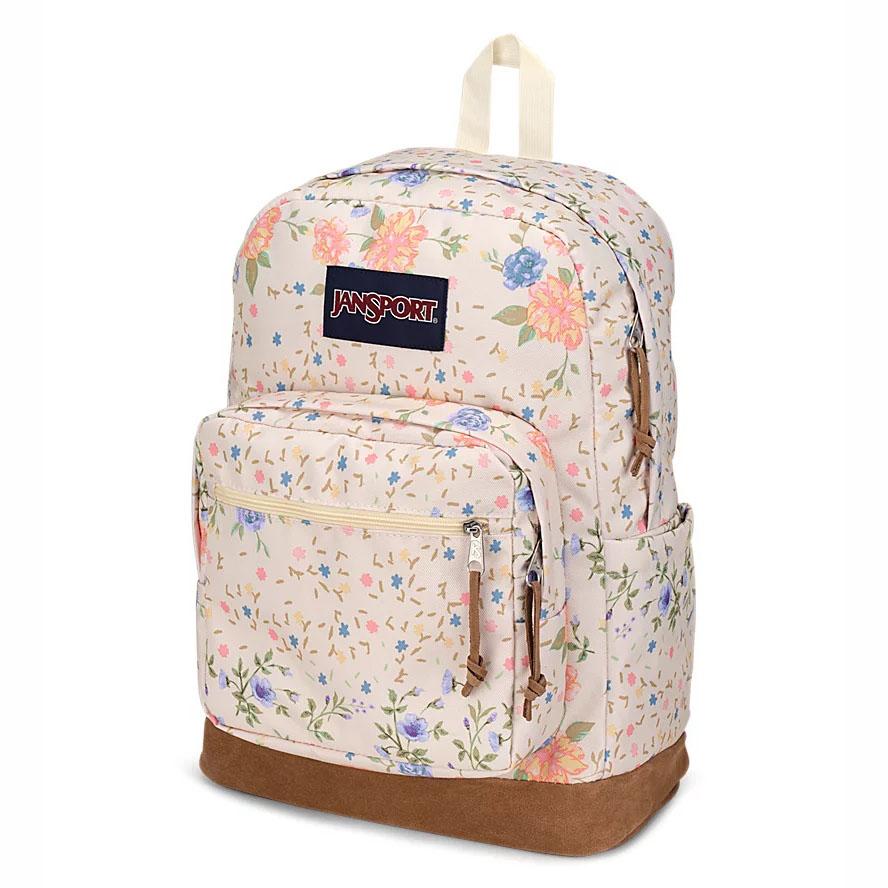 Beige JanSport Right Pack School Backpacks | IL_JS189