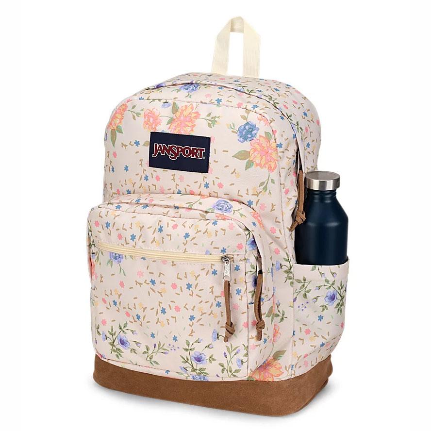 Beige JanSport Right Pack School Backpacks | IL_JS189