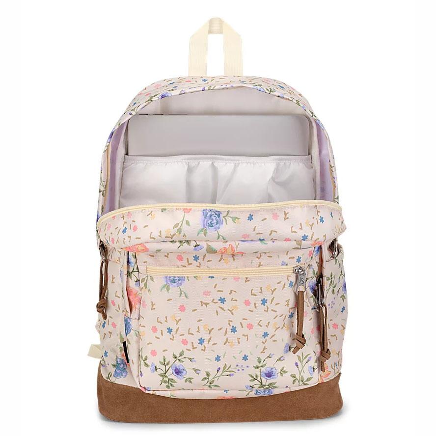 Beige JanSport Right Pack School Backpacks | IL_JS189