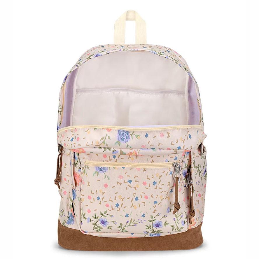 Beige JanSport Right Pack School Backpacks | IL_JS189